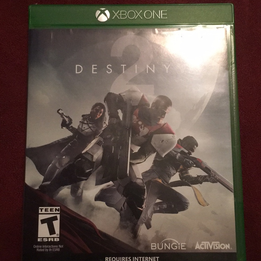 Destiny 2
